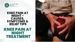 Cryoablation (Cryoneurolysis) Treatment for Chronic Pain After Total Knee Replacement 10 Knee pain at night - Causes, symptoms & relief tips