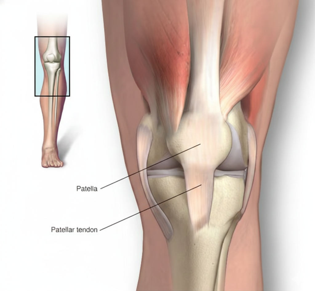 patellar tendinopathy recovery time, patellar tendon injury recovery, patellar tendonitis recovery time stages, patellar tendonitis recovery timeline weeks to months, average recovery time for patellar tendonitis