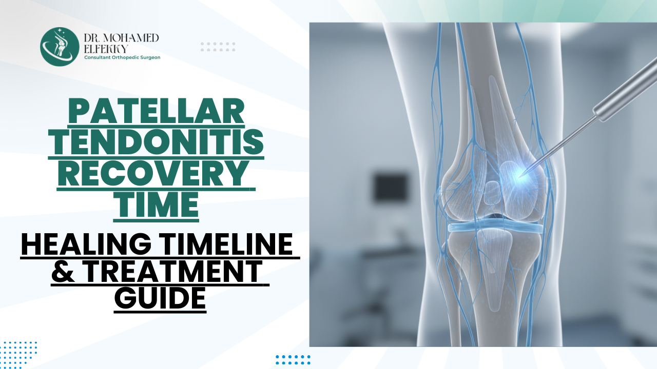 Patellar Tendonitis Recovery Time - Healing Timeline & Treatment Guide