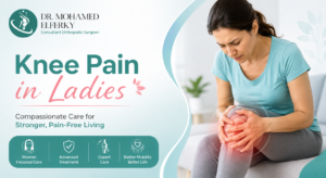 knee pain in ladies, knee pain in ladies